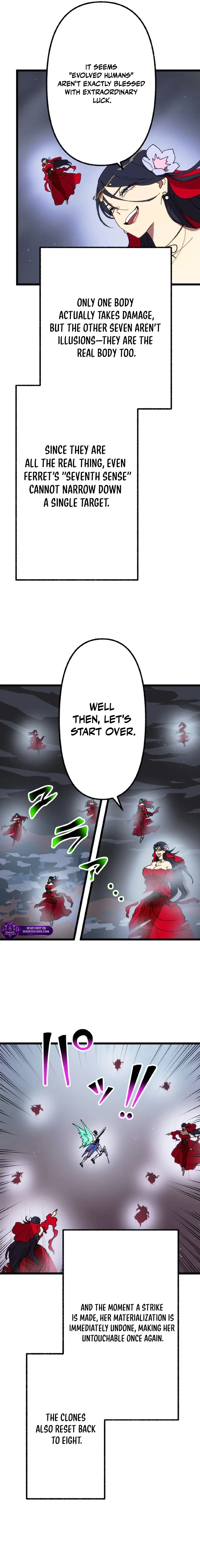 Akari the Final Boss Girl: I’m Going to the Modern Age to Find Someone Stronger Than Me~ Chapter 95 - Page 7