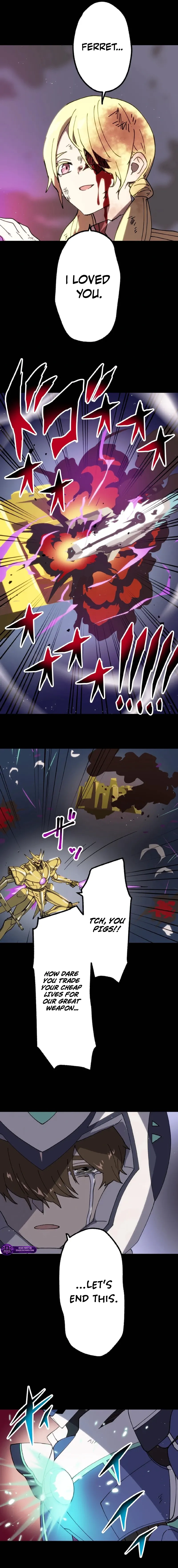 Akari the Final Boss Girl: I’m Going to the Modern Age to Find Someone Stronger Than Me~ Chapter 96 - Page 10