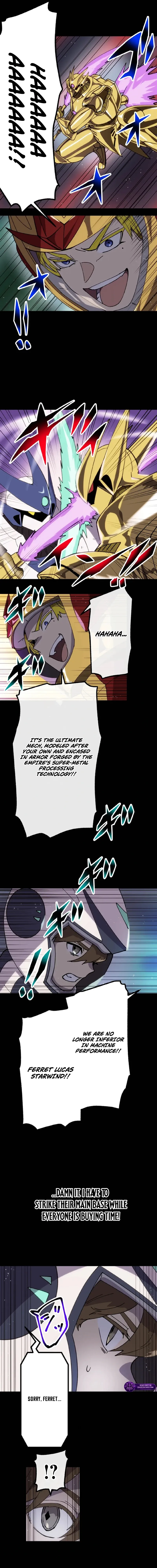 Akari the Final Boss Girl: I’m Going to the Modern Age to Find Someone Stronger Than Me~ Chapter 96 - Page 6