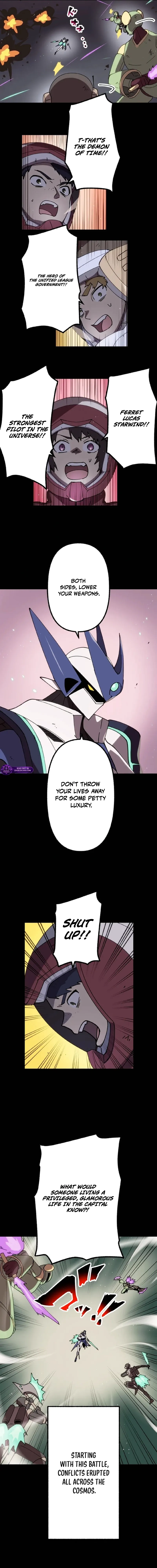 Akari the Final Boss Girl: I’m Going to the Modern Age to Find Someone Stronger Than Me~ Chapter 97 - Page 4