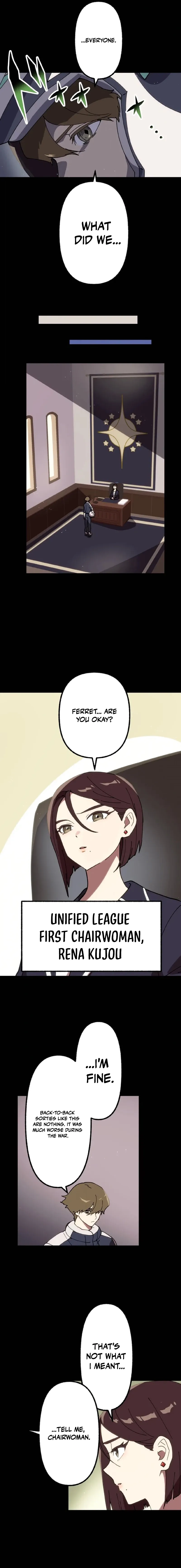 Akari the Final Boss Girl: I’m Going to the Modern Age to Find Someone Stronger Than Me~ Chapter 97 - Page 6