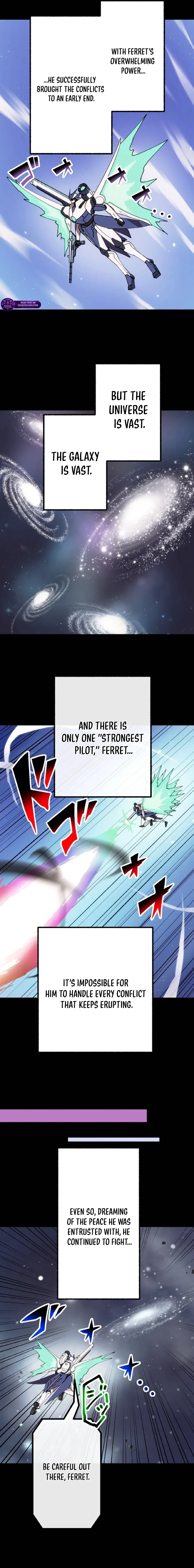 Akari the Final Boss Girl: I’m Going to the Modern Age to Find Someone Stronger Than Me~ Chapter 97 - Page 8