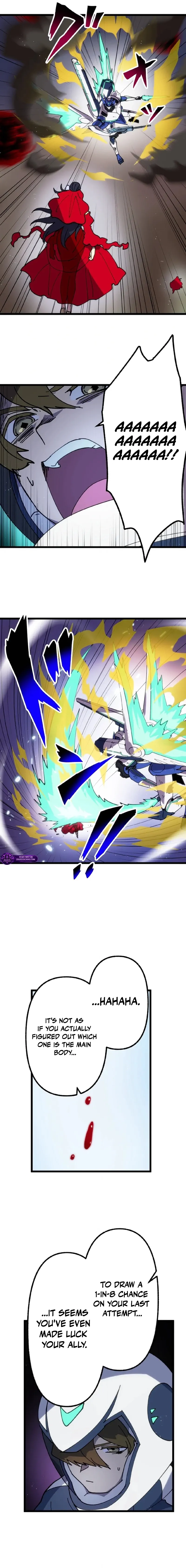 Akari the Final Boss Girl: I’m Going to the Modern Age to Find Someone Stronger Than Me~ Chapter 98 - Page 11