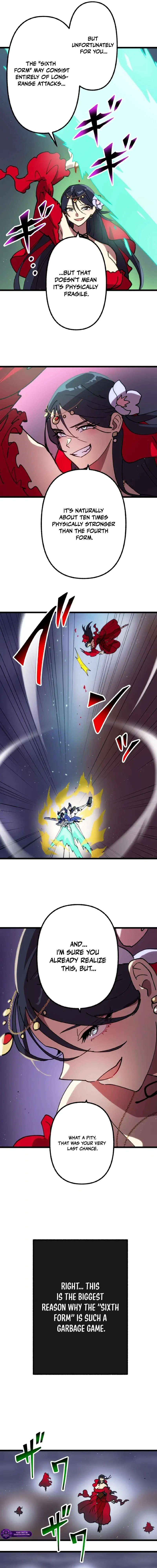 Akari the Final Boss Girl: I’m Going to the Modern Age to Find Someone Stronger Than Me~ Chapter 98 - Page 12
