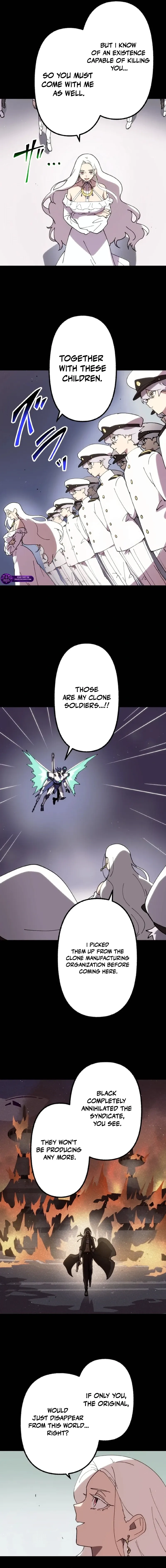 Akari the Final Boss Girl: I’m Going to the Modern Age to Find Someone Stronger Than Me~ Chapter 98 - Page 2