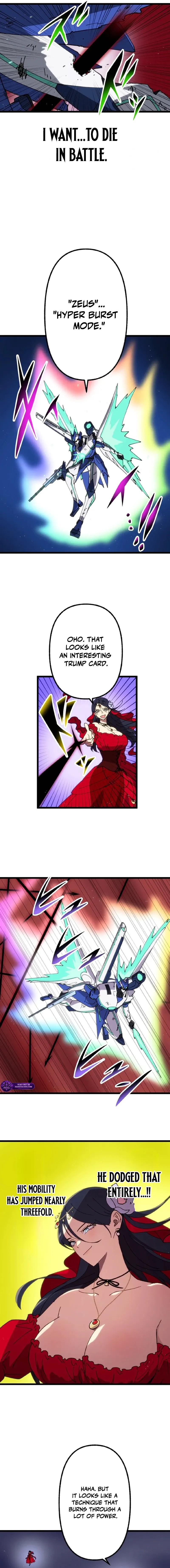 Akari the Final Boss Girl: I’m Going to the Modern Age to Find Someone Stronger Than Me~ Chapter 98 - Page 6
