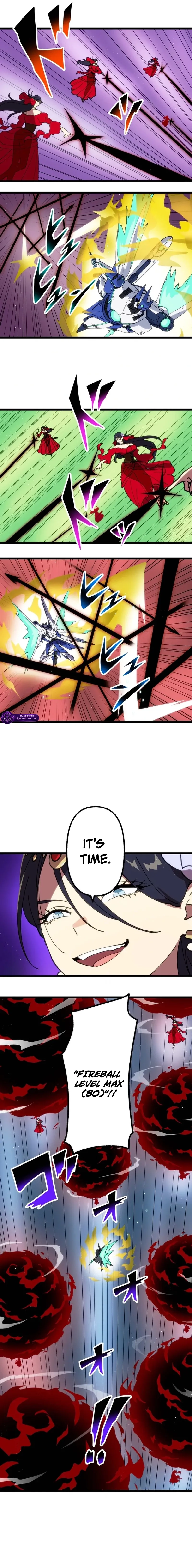 Akari the Final Boss Girl: I’m Going to the Modern Age to Find Someone Stronger Than Me~ Chapter 98 - Page 9