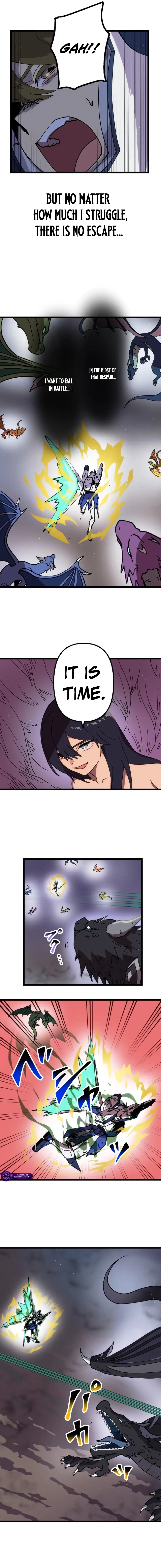 Akari the Final Boss Girl: I’m Going to the Modern Age to Find Someone Stronger Than Me~ Chapter 99 - Page 8