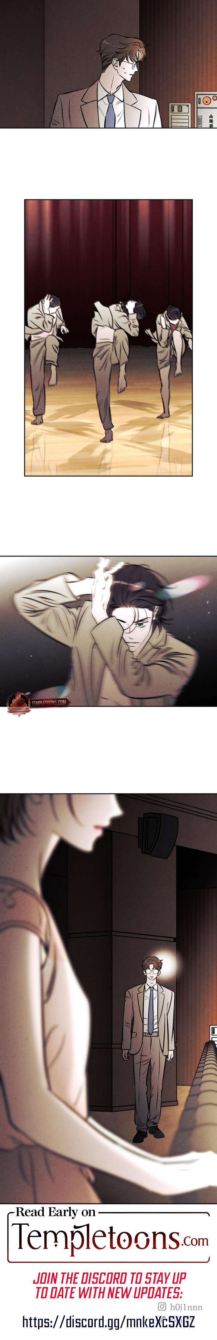 Do You Want Me to Lend You a Lighter? Chapter 70 - Page 10