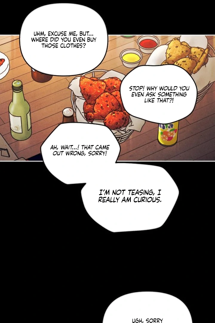 Do You Want Me to Lend You a Lighter? Chapter 71 - Page 2