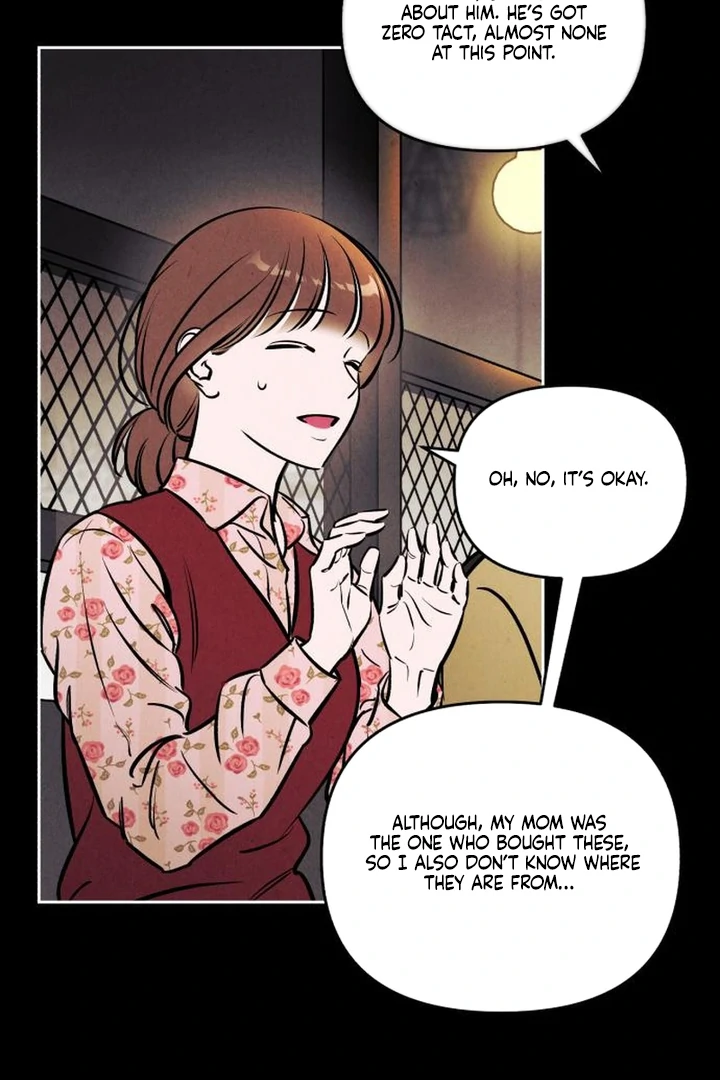 Do You Want Me to Lend You a Lighter? Chapter 71 - Page 3