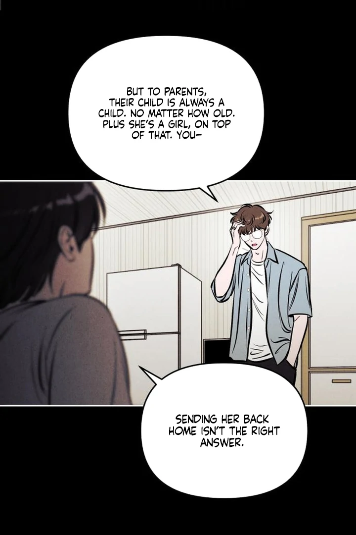 Do You Want Me to Lend You a Lighter? Chapter 71 - Page 30