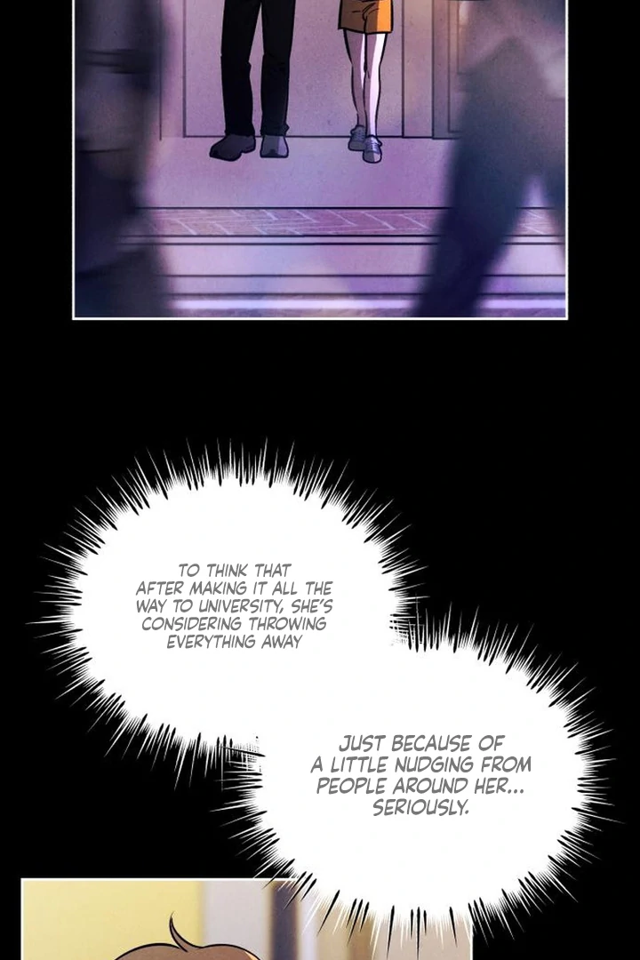 Do You Want Me to Lend You a Lighter? Chapter 71 - Page 36