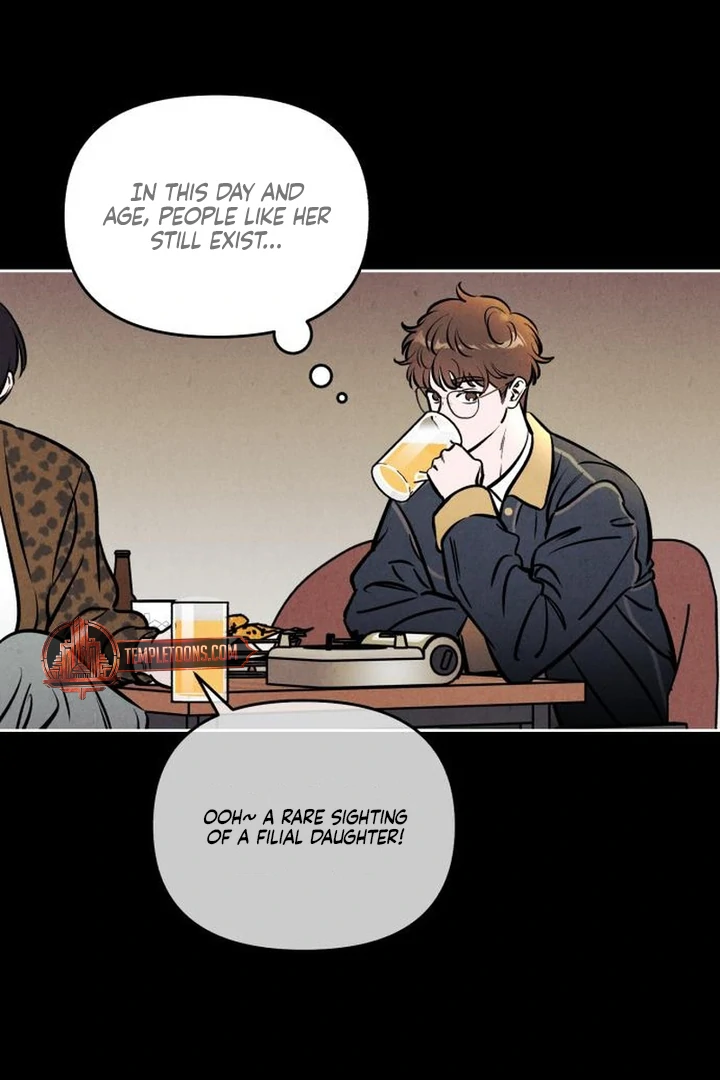 Do You Want Me to Lend You a Lighter? Chapter 71 - Page 5