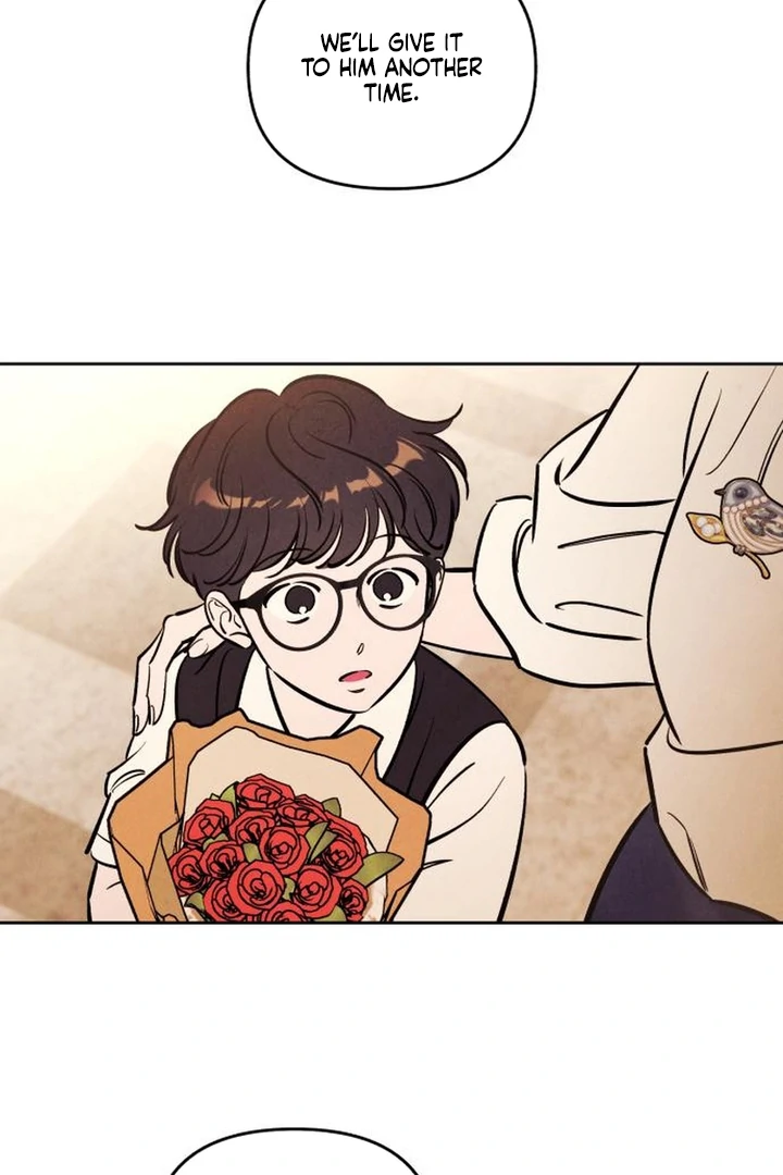 Do You Want Me to Lend You a Lighter? Chapter 72 - Page 13