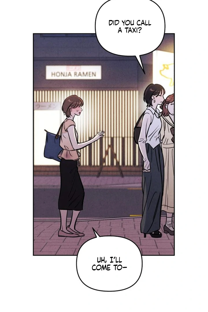 Do You Want Me to Lend You a Lighter? Chapter 72 - Page 37