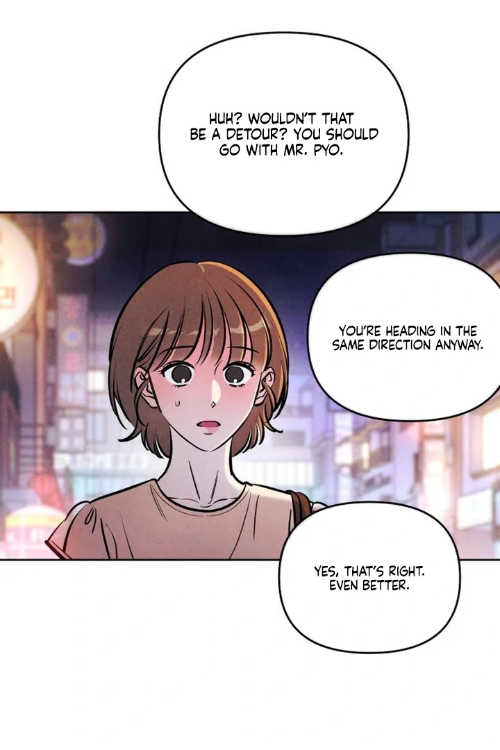 Do You Want Me to Lend You a Lighter? Chapter 72 - Page 38