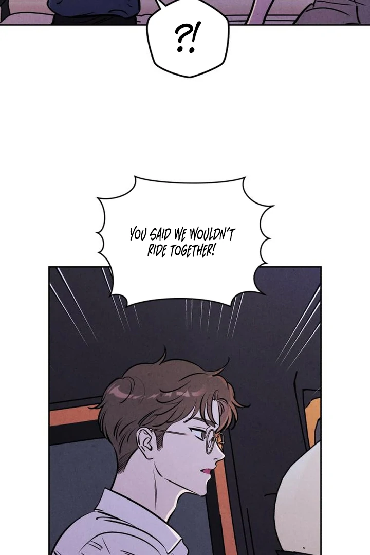 Do You Want Me to Lend You a Lighter? Chapter 72 - Page 50