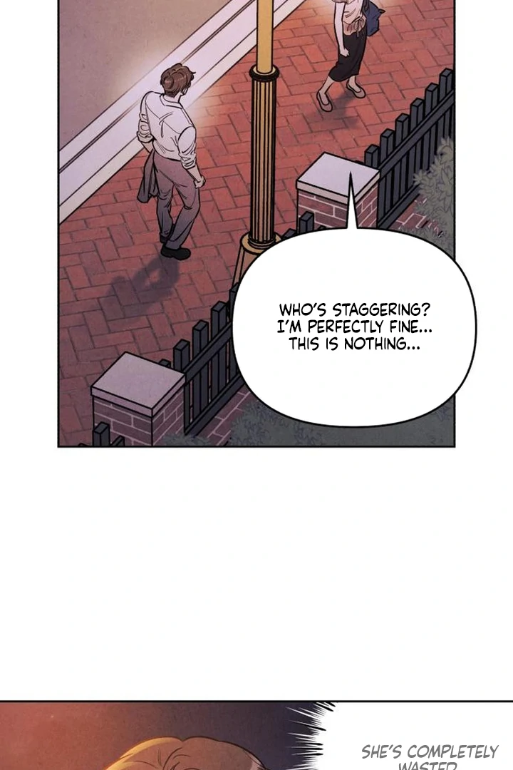 Do You Want Me to Lend You a Lighter? Chapter 72 - Page 73