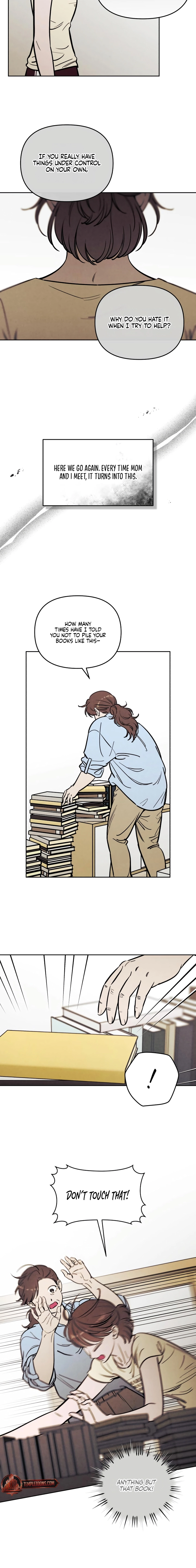 Do You Want Me to Lend You a Lighter? Chapter 75 - Page 10