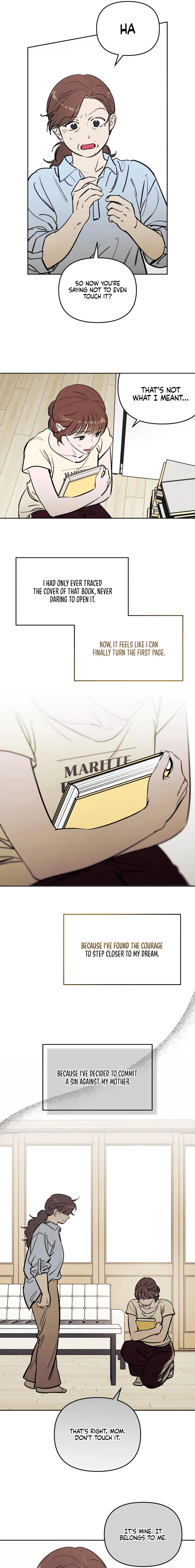 Do You Want Me to Lend You a Lighter? Chapter 75 - Page 11