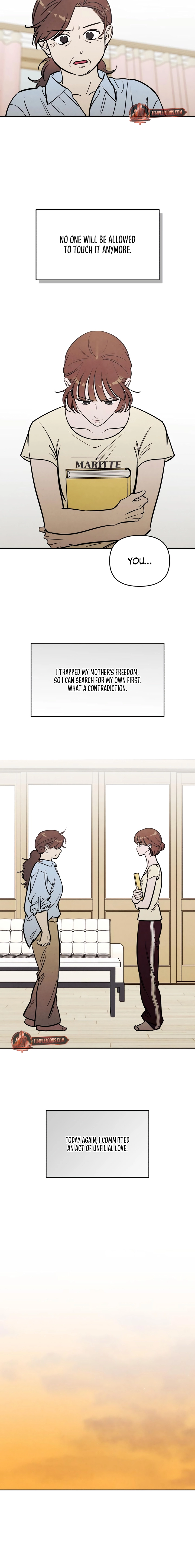 Do You Want Me to Lend You a Lighter? Chapter 75 - Page 12