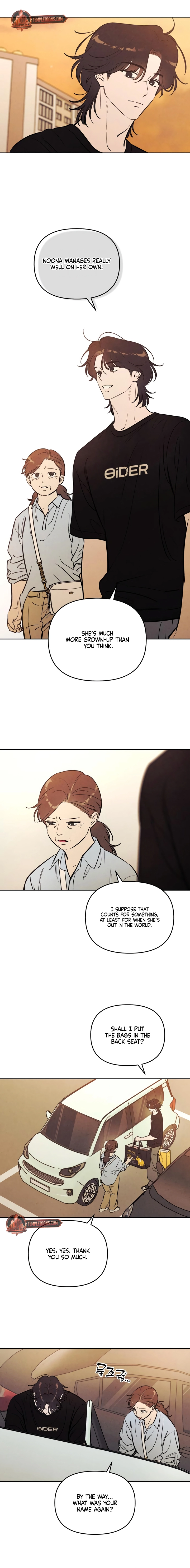 Do You Want Me to Lend You a Lighter? Chapter 75 - Page 14