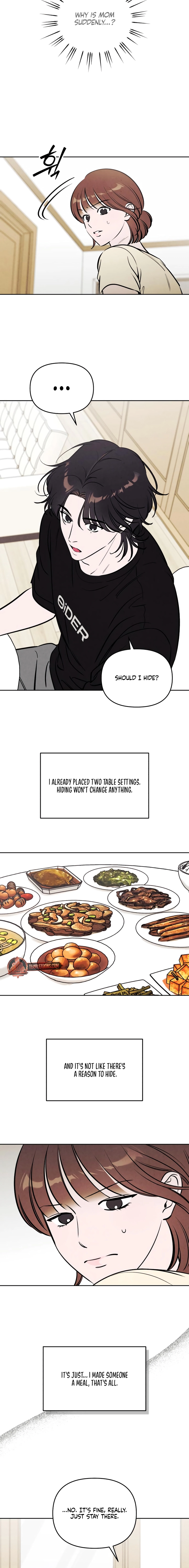 Do You Want Me to Lend You a Lighter? Chapter 75 - Page 2