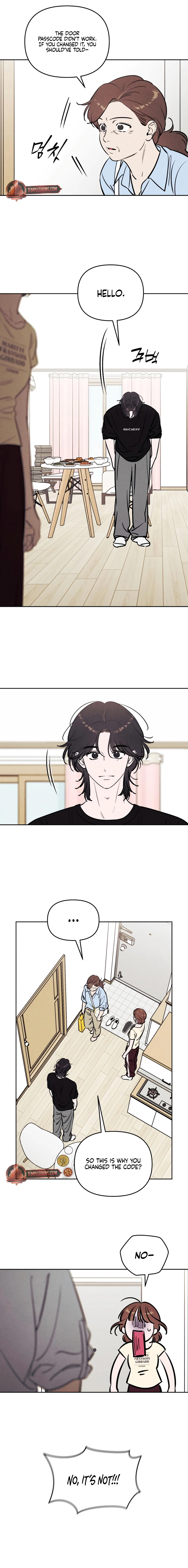 Do You Want Me to Lend You a Lighter? Chapter 75 - Page 4