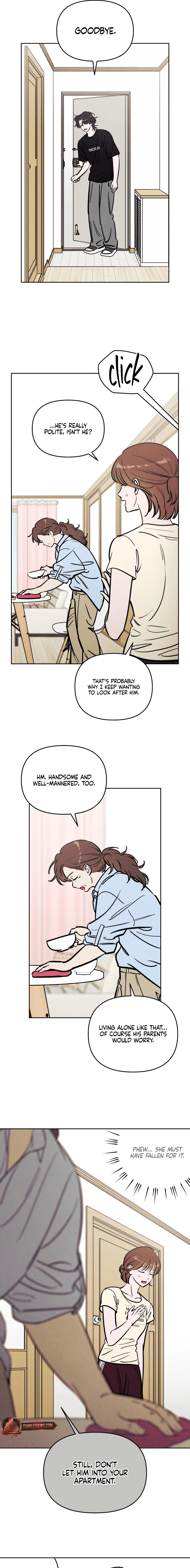 Do You Want Me to Lend You a Lighter? Chapter 75 - Page 7