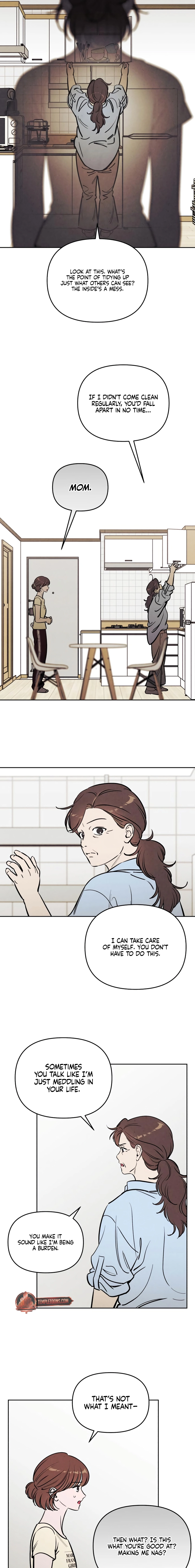 Do You Want Me to Lend You a Lighter? Chapter 75 - Page 9