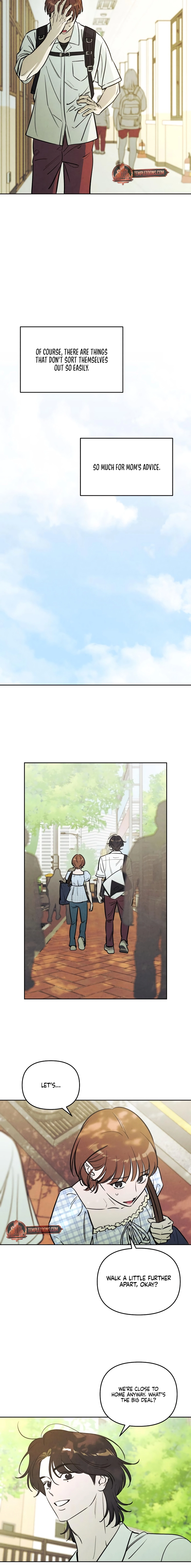 Do You Want Me to Lend You a Lighter? Chapter 76 - Page 10