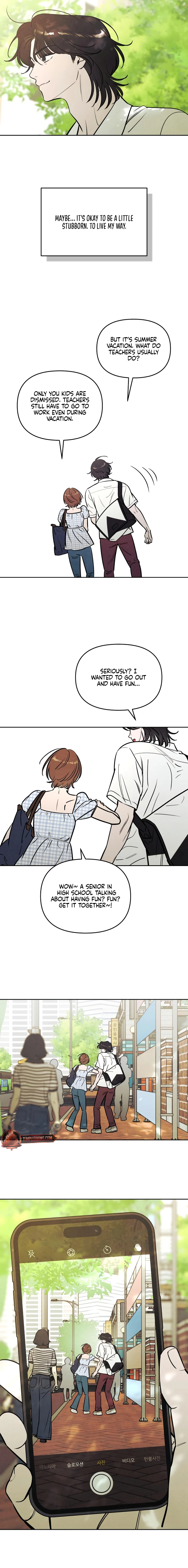 Do You Want Me to Lend You a Lighter? Chapter 76 - Page 12