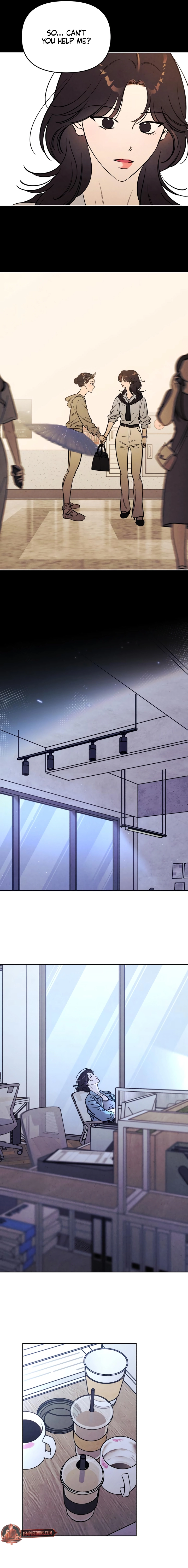 Do You Want Me to Lend You a Lighter? Chapter 76 - Page 3