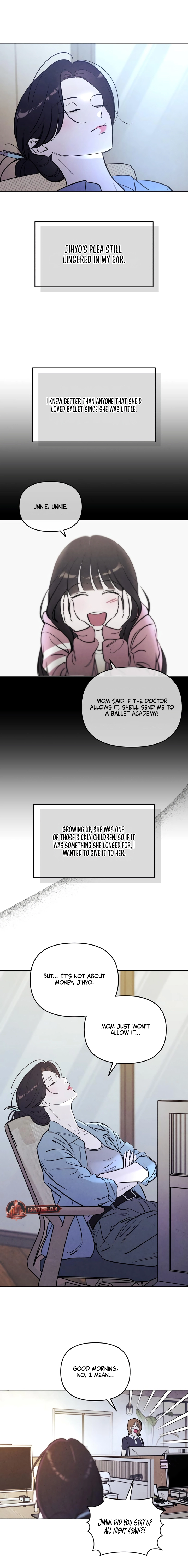 Do You Want Me to Lend You a Lighter? Chapter 76 - Page 4