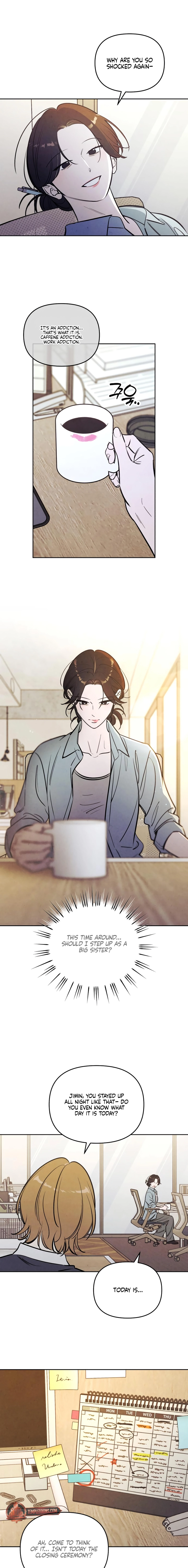 Do You Want Me to Lend You a Lighter? Chapter 76 - Page 5