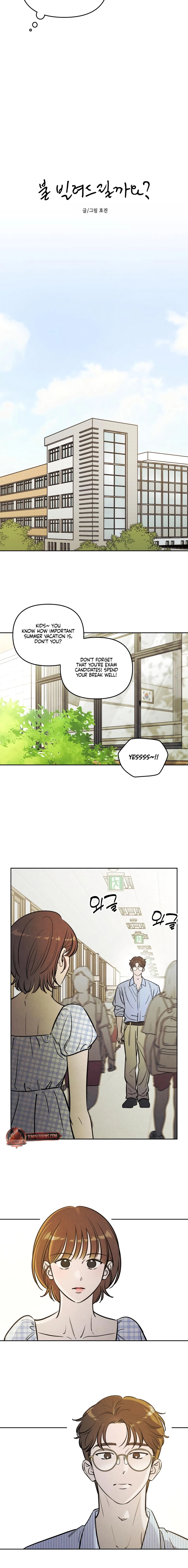Do You Want Me to Lend You a Lighter? Chapter 76 - Page 6