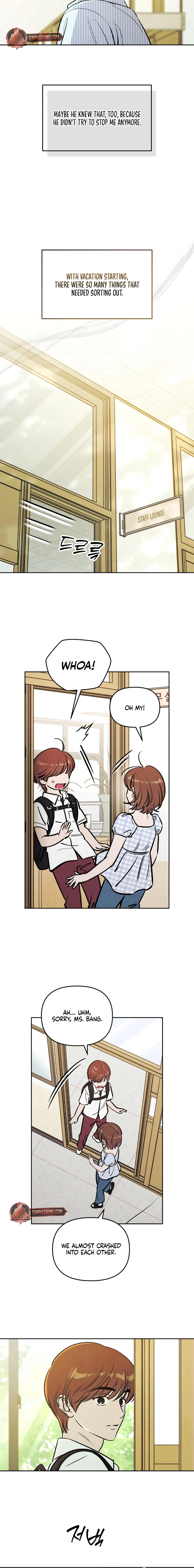 Do You Want Me to Lend You a Lighter? Chapter 76 - Page 8