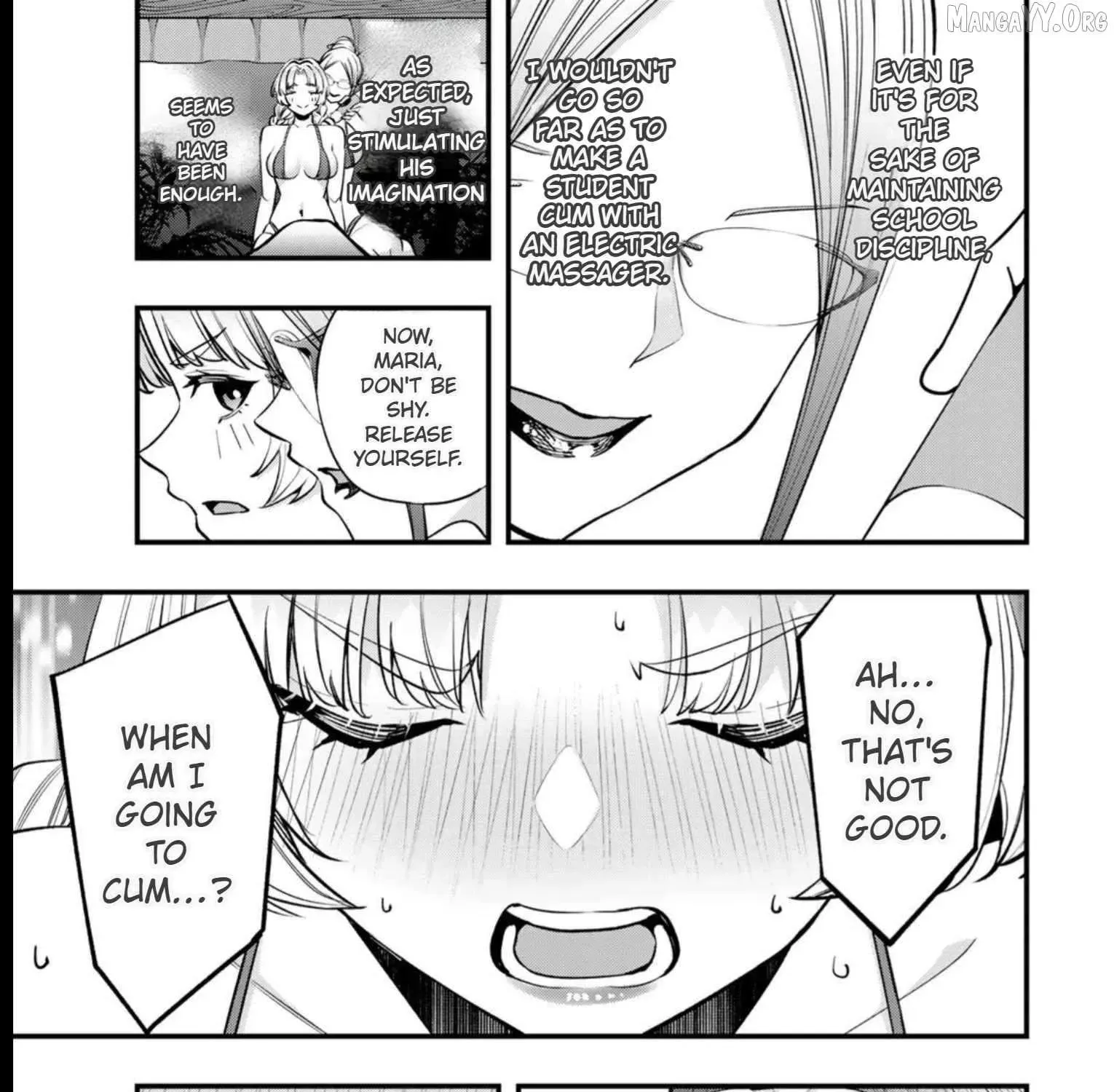 Do You Want Me to Lend You a Lighter? Chapter 77 - Page 11