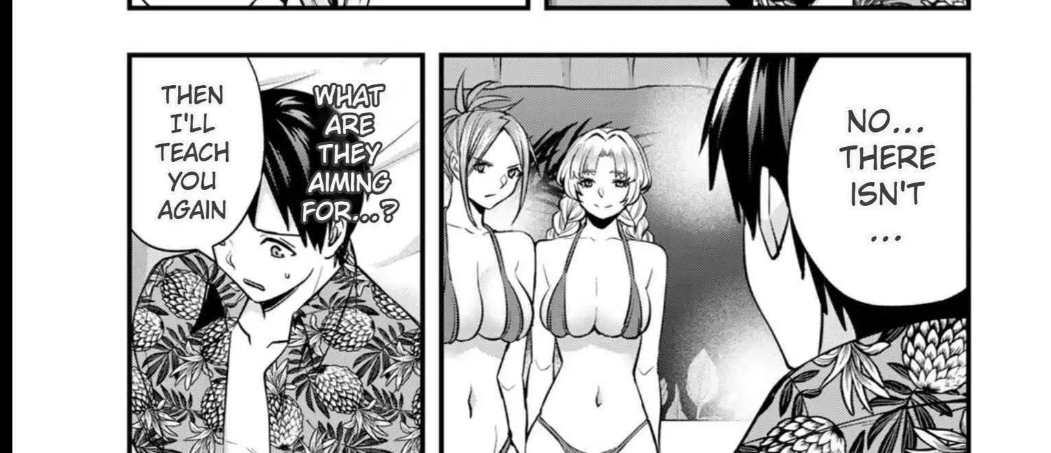 Do You Want Me to Lend You a Lighter? Chapter 77 - Page 24