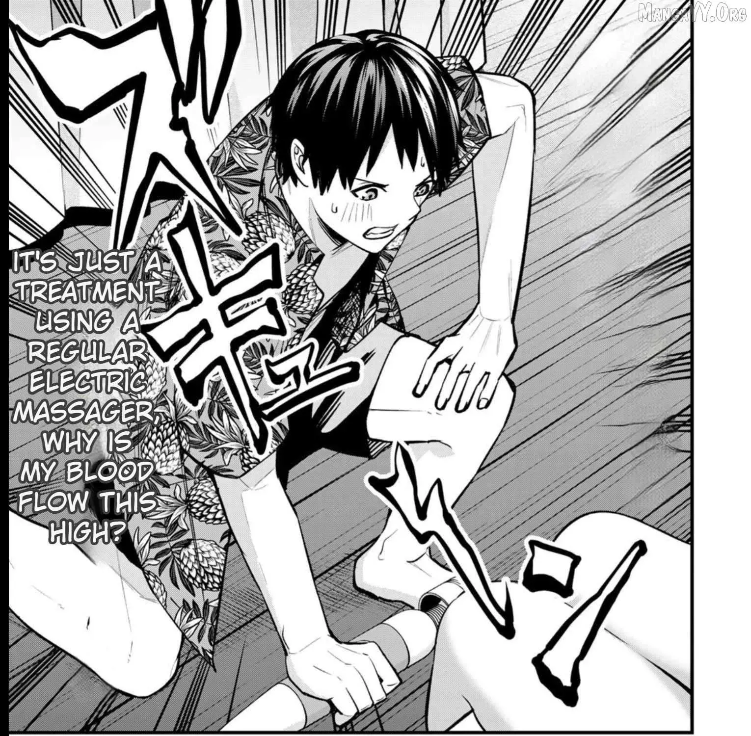 Do You Want Me to Lend You a Lighter? Chapter 77 - Page 31