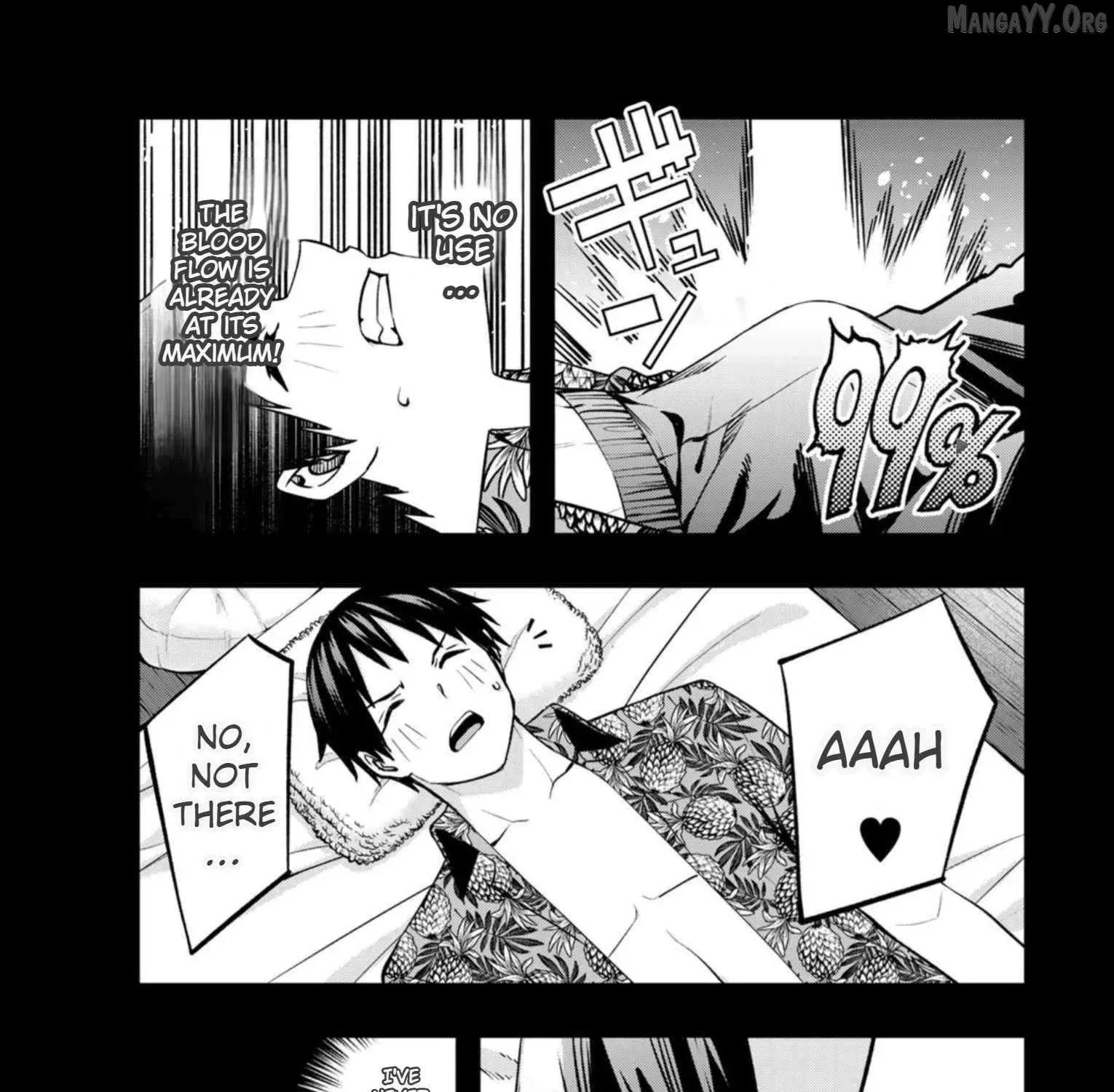 Do You Want Me to Lend You a Lighter? Chapter 77 - Page 7