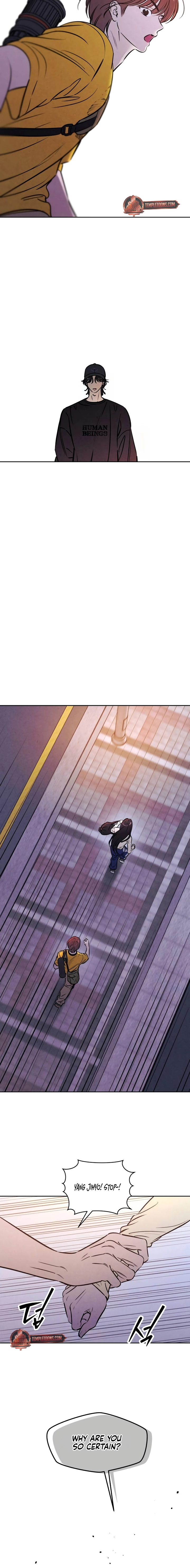 Do You Want Me to Lend You a Lighter? Chapter 78 - Page 10