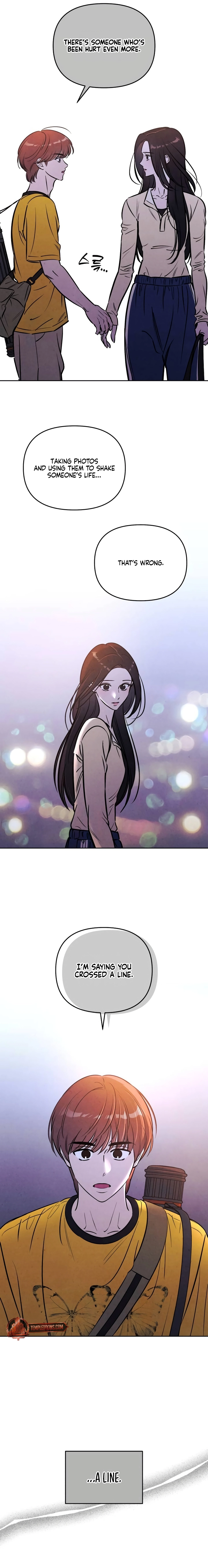 Do You Want Me to Lend You a Lighter? Chapter 78 - Page 13