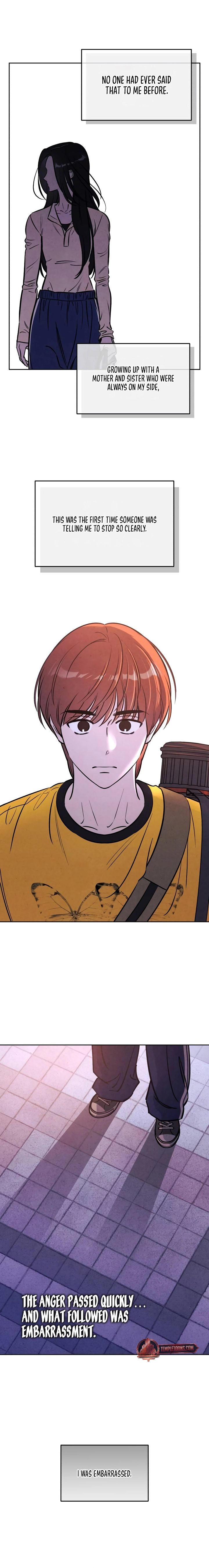 Do You Want Me to Lend You a Lighter? Chapter 78 - Page 14