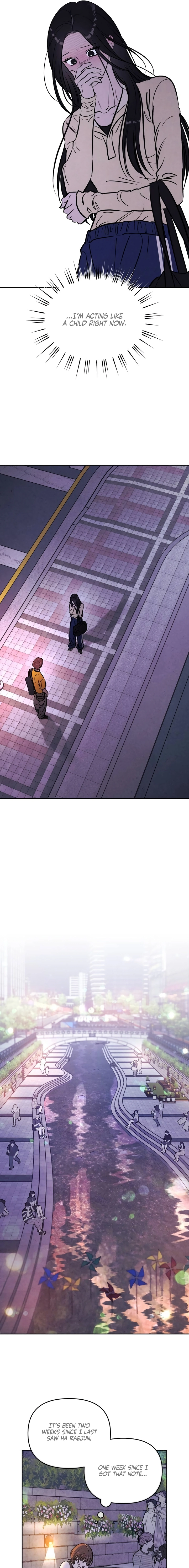 Do You Want Me to Lend You a Lighter? Chapter 78 - Page 15