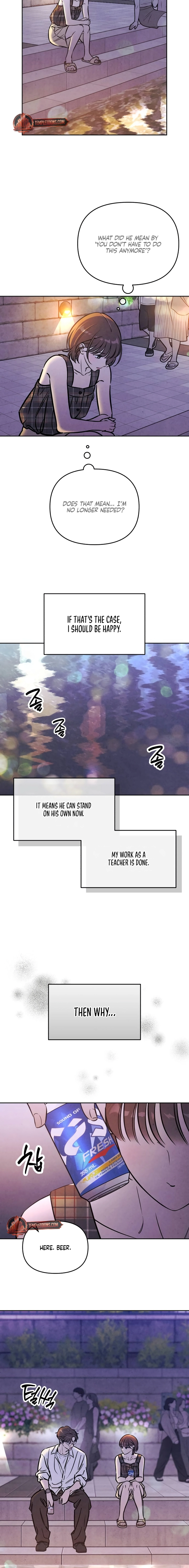 Do You Want Me to Lend You a Lighter? Chapter 78 - Page 16