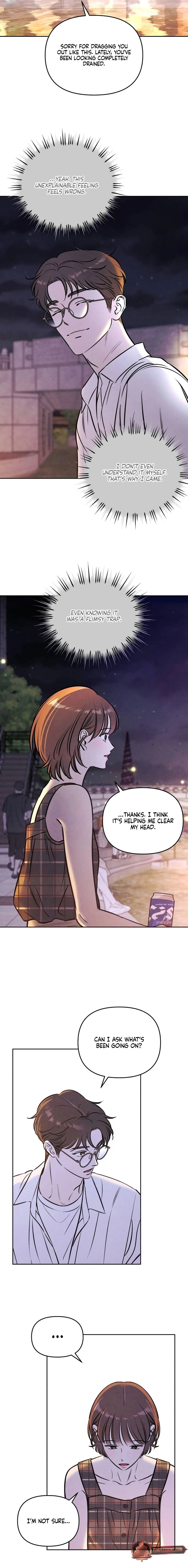 Do You Want Me to Lend You a Lighter? Chapter 78 - Page 17