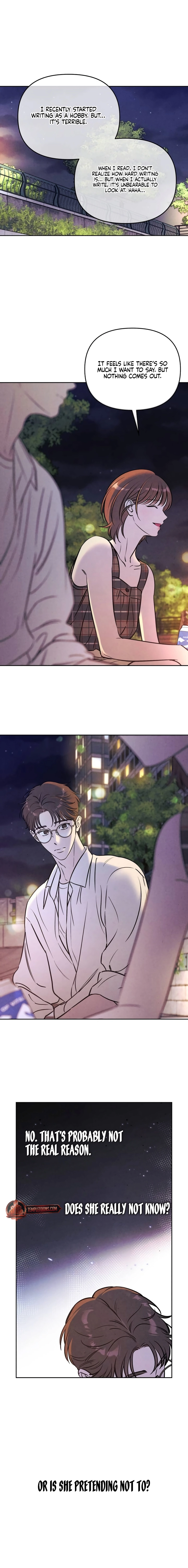 Do You Want Me to Lend You a Lighter? Chapter 78 - Page 18