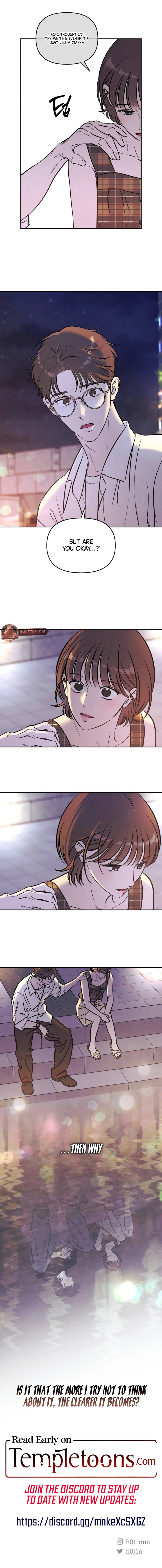 Do You Want Me to Lend You a Lighter? Chapter 78 - Page 19